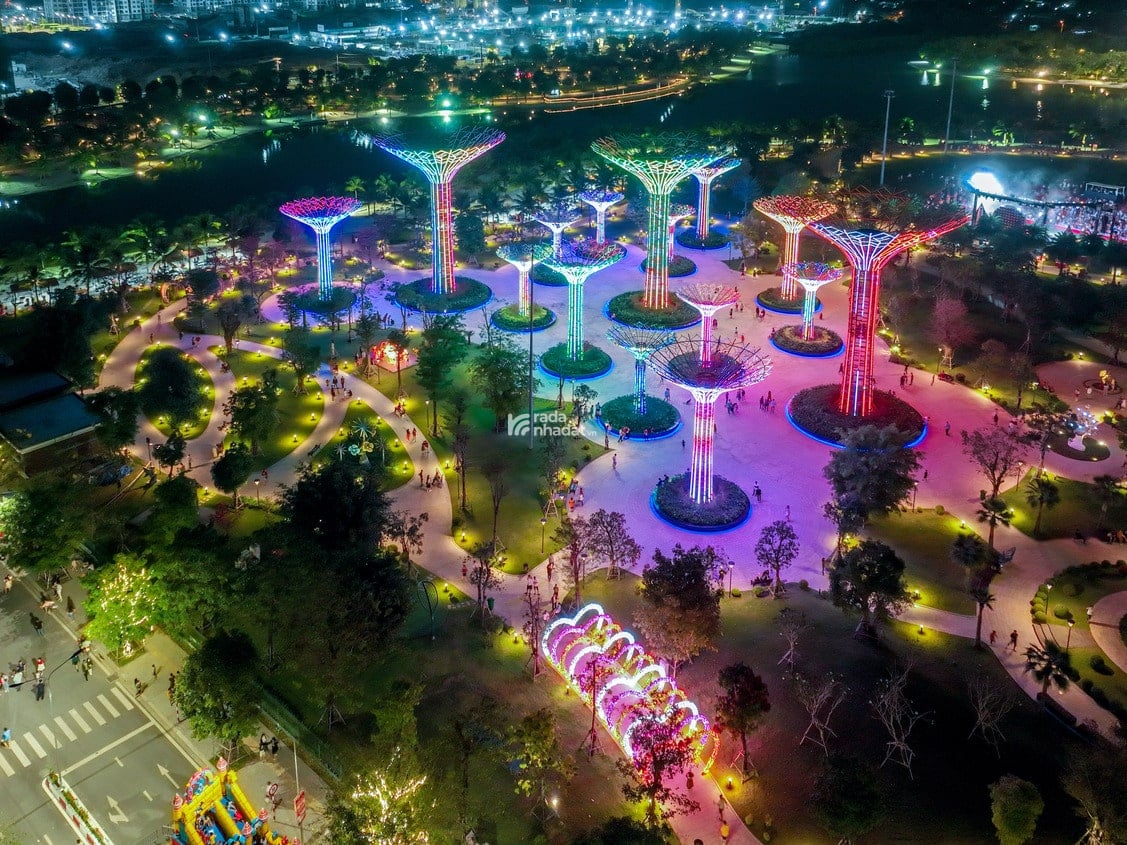 Tại Beverly, phân khu cao cấp nổi bật giữa lòng đại đô thị Vinhomes Grand Park, căn hộ 1PN