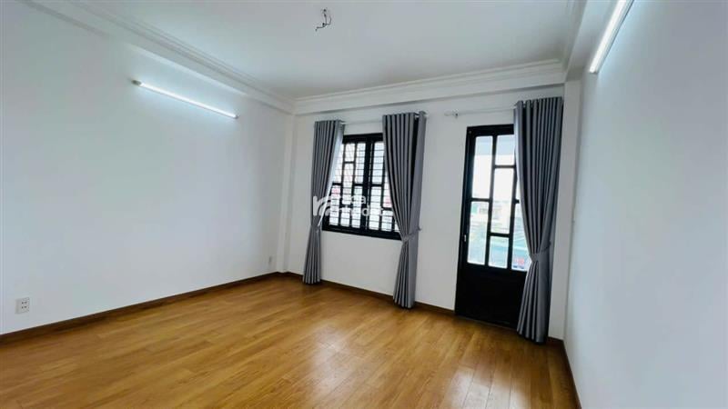 BÁN NHÀ NI SƯ HUỲNH LIÊN,MỚI,ĐẸP 5 TẦNG