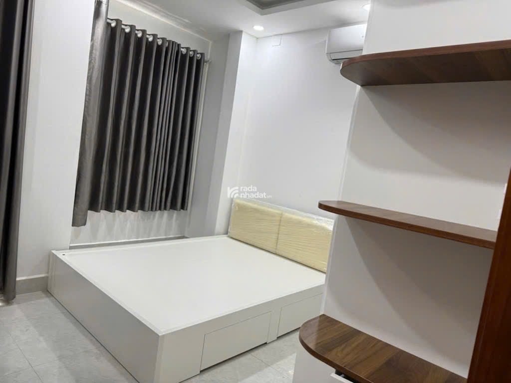 Mặt tiền đường số cạnh Chợ Tân Mỹ Phú Mỹ Hưng ngang 4m dài 10m nhà 3 tầng 3 phòng chỉ 10 tỷ nhỉnh