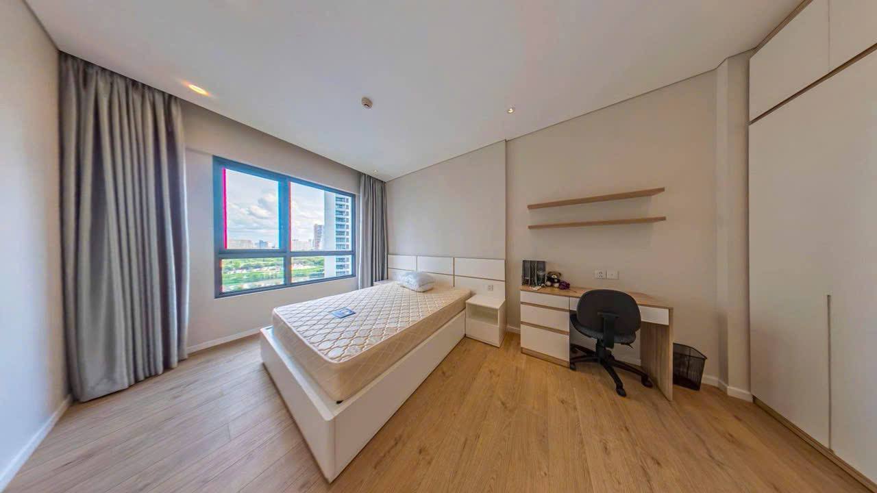 Cho thuê 29 triệu/tháng căn 2PN Đảo Kim Cương Quận 2, Full nội thất đẹp