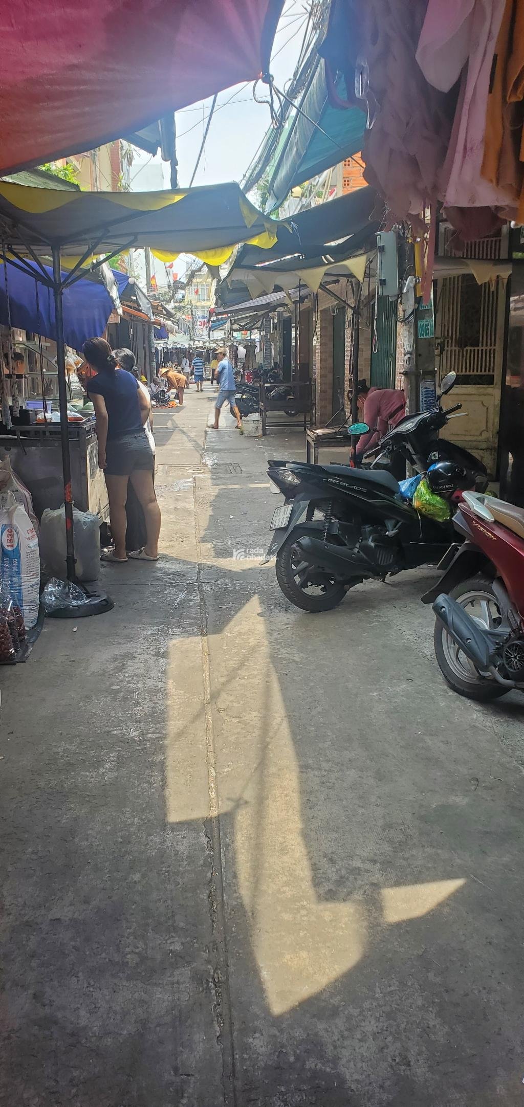 BÁN NHÀ HẺM XE HƠI 153M2 NGANG 8M 16.X TỶ NGAY QUẬN 6 CHỢ KINH DOANH SẦM UẤT