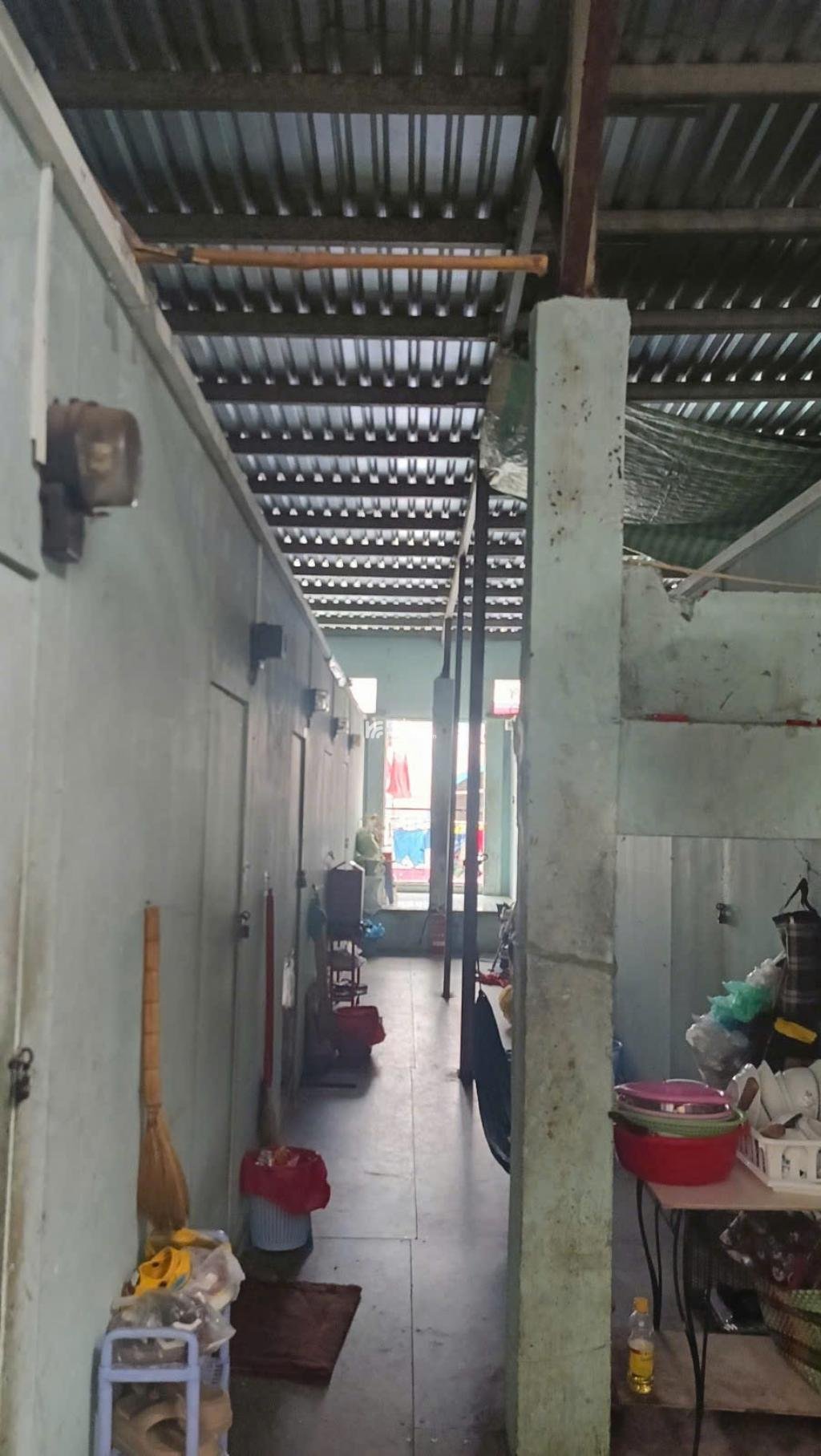 BÁN NHÀ HẺM XE HƠI 153M2 NGANG 8M 16.X TỶ NGAY QUẬN 6 CHỢ KINH DOANH SẦM UẤT