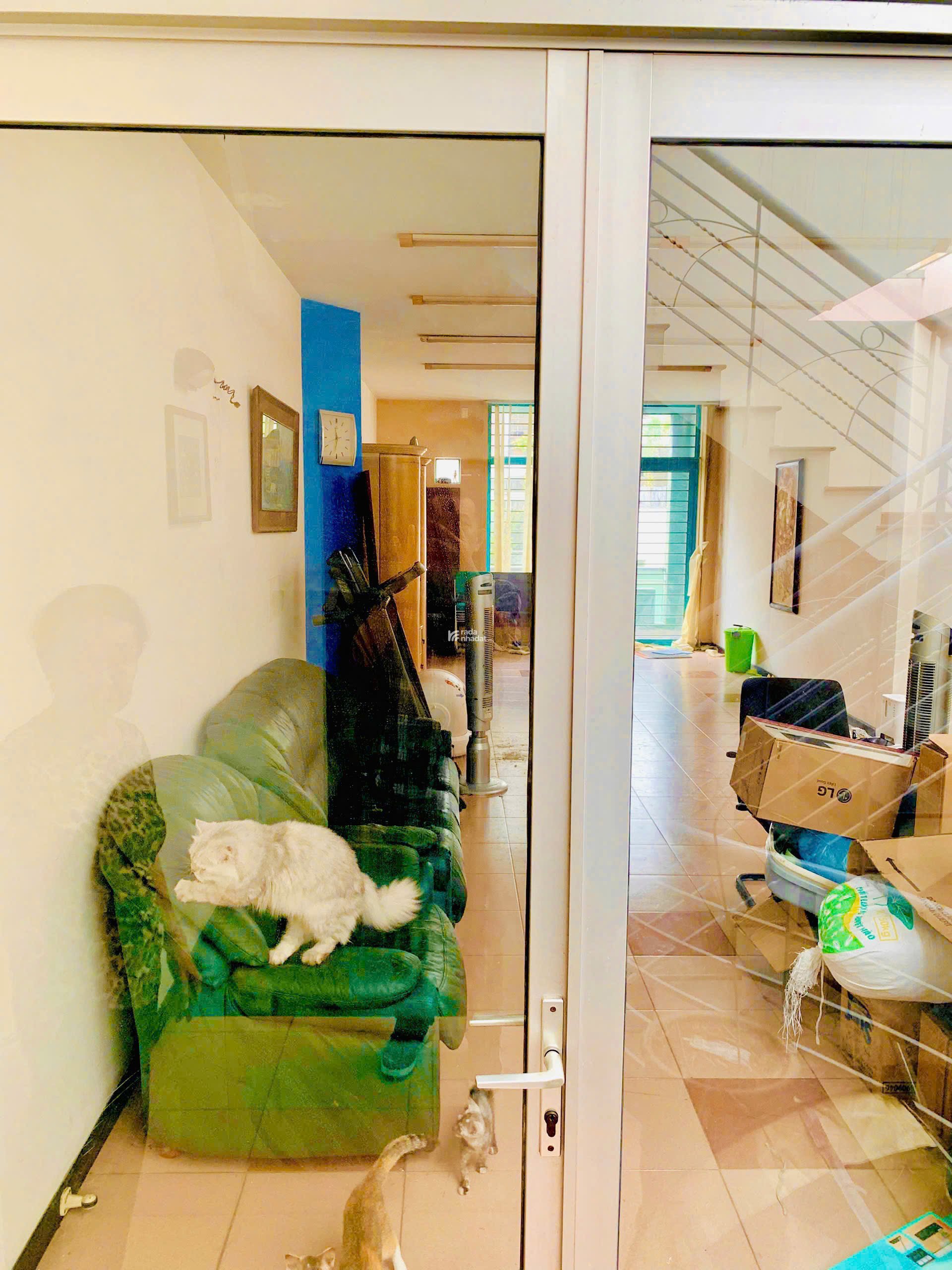 BÁN NHÀ MẶT TIỀN PHỐ NGƯỜI HOA QUẬN 5 - 4.2x24 - 5 TẦNG - 23.5 TỶ TL 