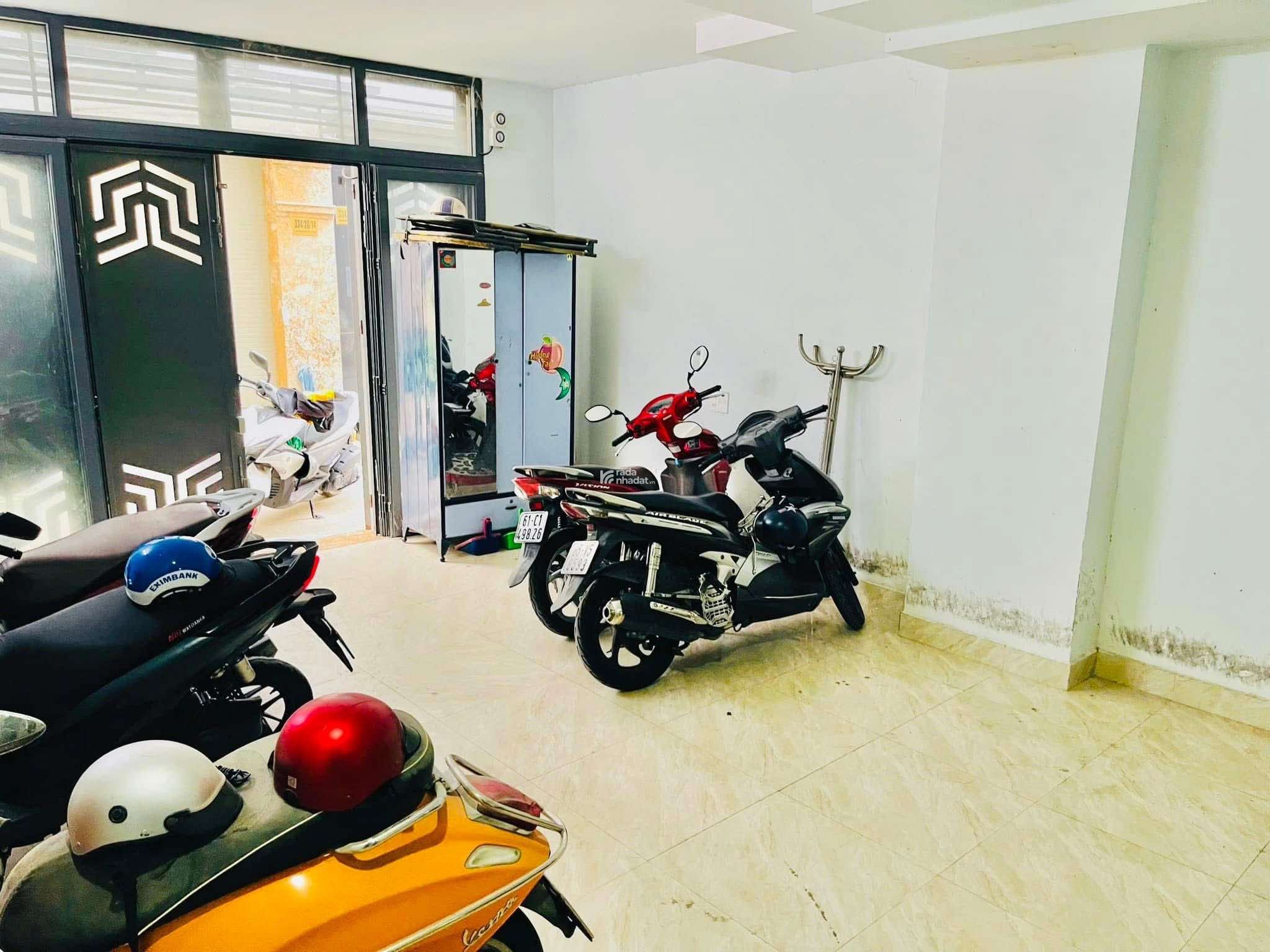 10 CHDV HẺM XE TẢI NGAY CHỢ GÒ VẤP - DÒNG TIỀN 50TR/THÁNG ỔN ĐỊNH - 7.3 TỶ