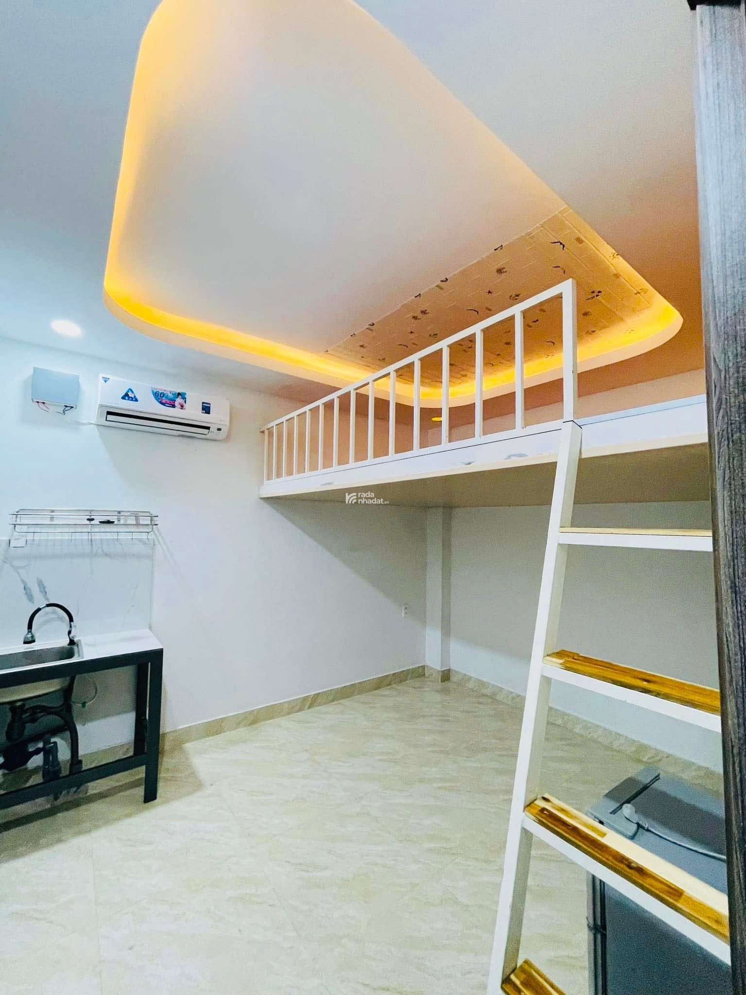 10 CHDV HẺM XE TẢI NGAY CHỢ GÒ VẤP - DÒNG TIỀN 50TR/THÁNG ỔN ĐỊNH - 7.3 TỶ