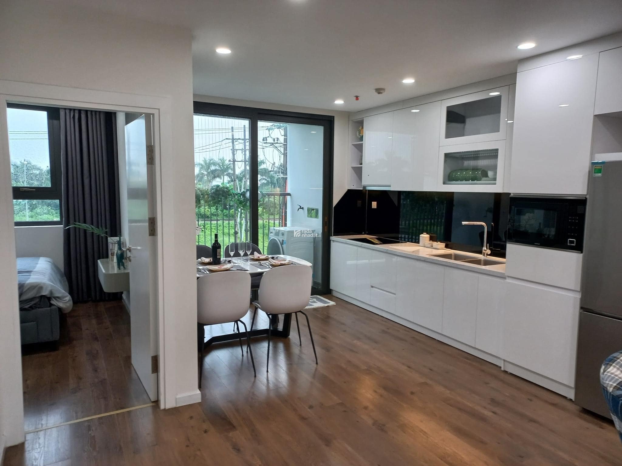 Chính chủ bán căn hộ An Quý Hưng 2 ngủ 2wc 61m2 giá cắt lỗ 3,5 tỷ (bao full phí sang tên)