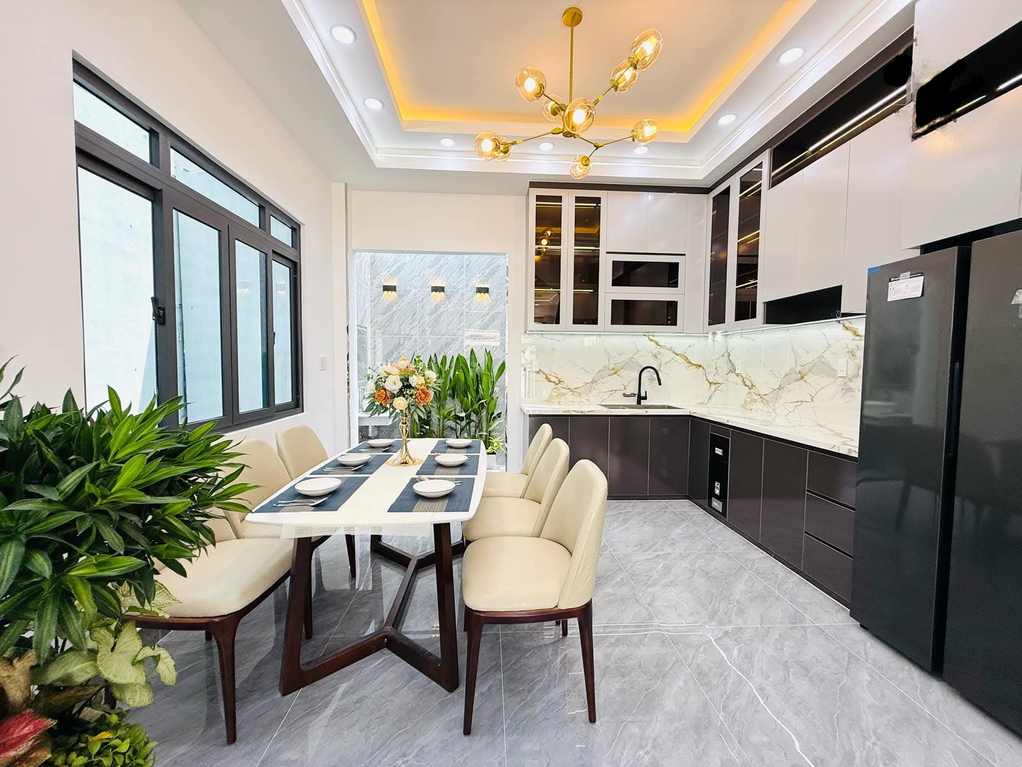 Chú Cẩm bán giá 4 tỷ 880 nhà 43m2 Đường số 22, Hiệp Bình Chánh.Cách chợ Hiệp Bình 700m