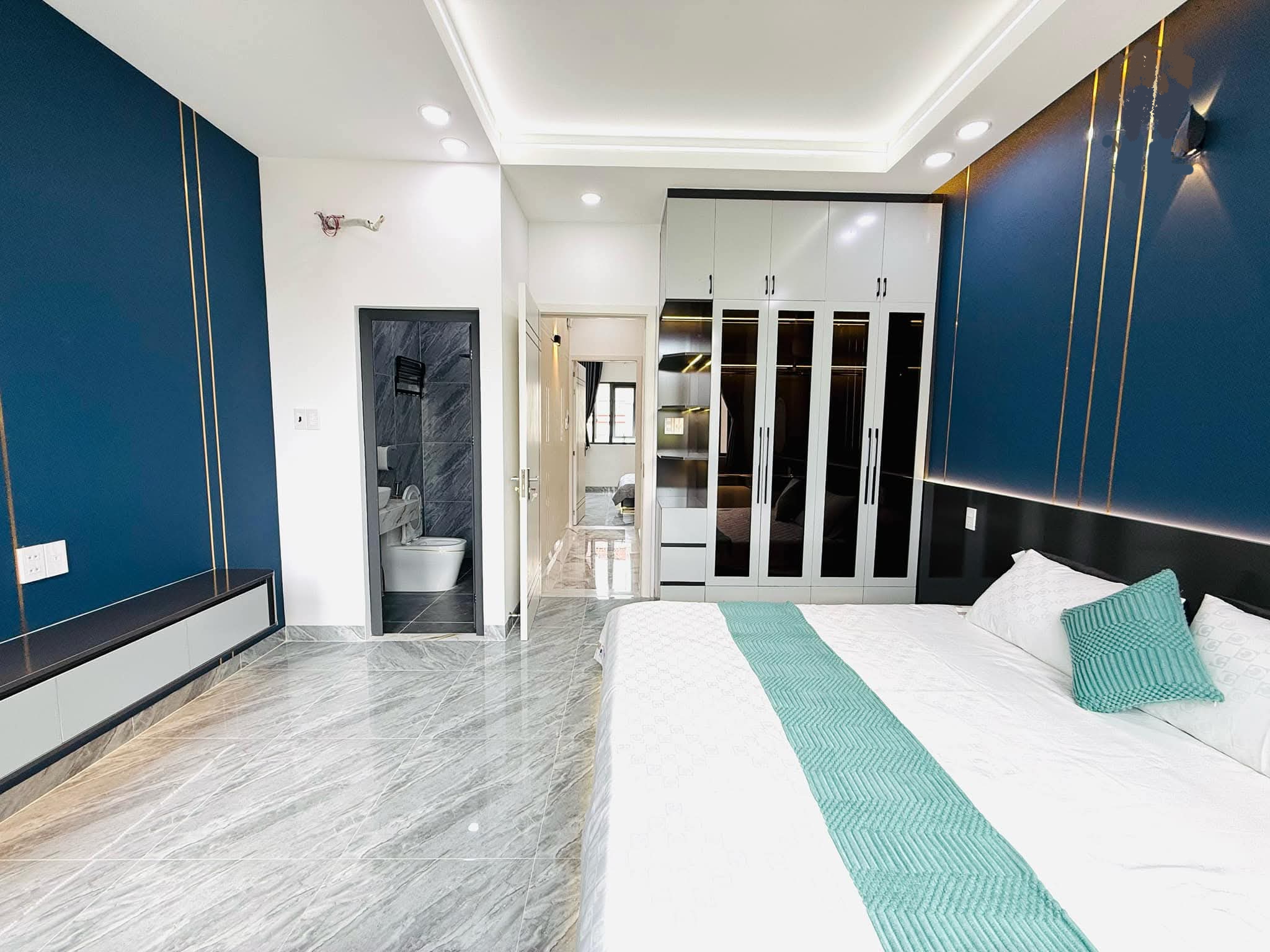 Chú Cẩm bán giá 4 tỷ 880 nhà 43m2 Đường số 22, Hiệp Bình Chánh.Cách chợ Hiệp Bình 700m