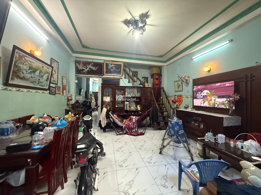 BÁN NHÀ MẶT TIỀN BÌNH LONG TÂN PHÚ 144M2 NGANG 5M KINH DOANH ĐỈNH 16.6 TỶ