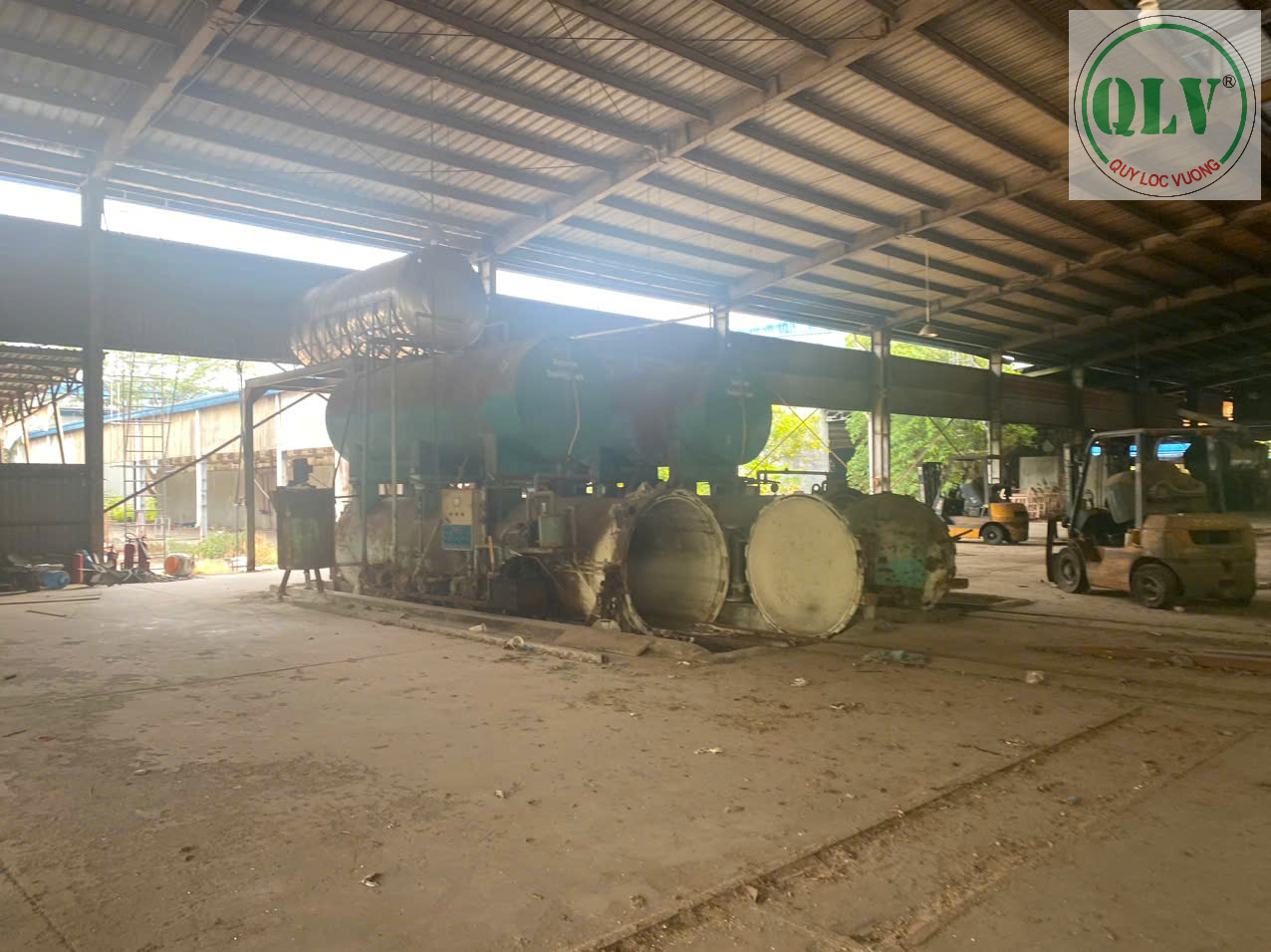 CHO THUÊ NHÀ XƯỞNG  HƯNG HÒA, BẾN CÁT, BD  29.220m2