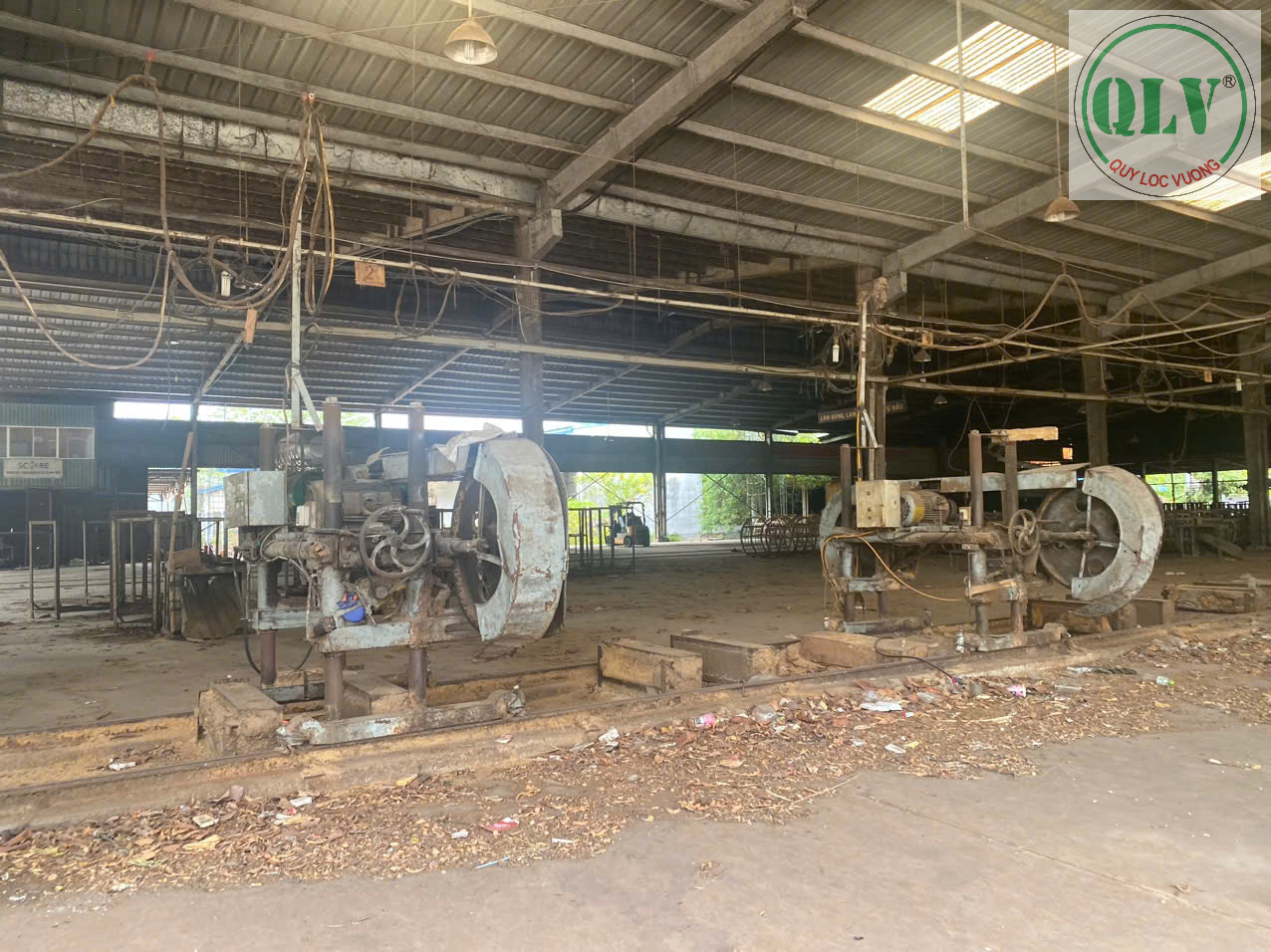 CHO THUÊ NHÀ XƯỞNG  HƯNG HÒA, BẾN CÁT, BD  29.220m2