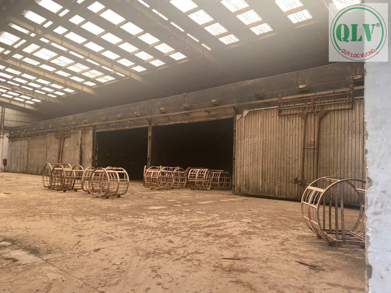 CHO THUÊ NHÀ XƯỞNG  HƯNG HÒA, BẾN CÁT, BD  29.220m2