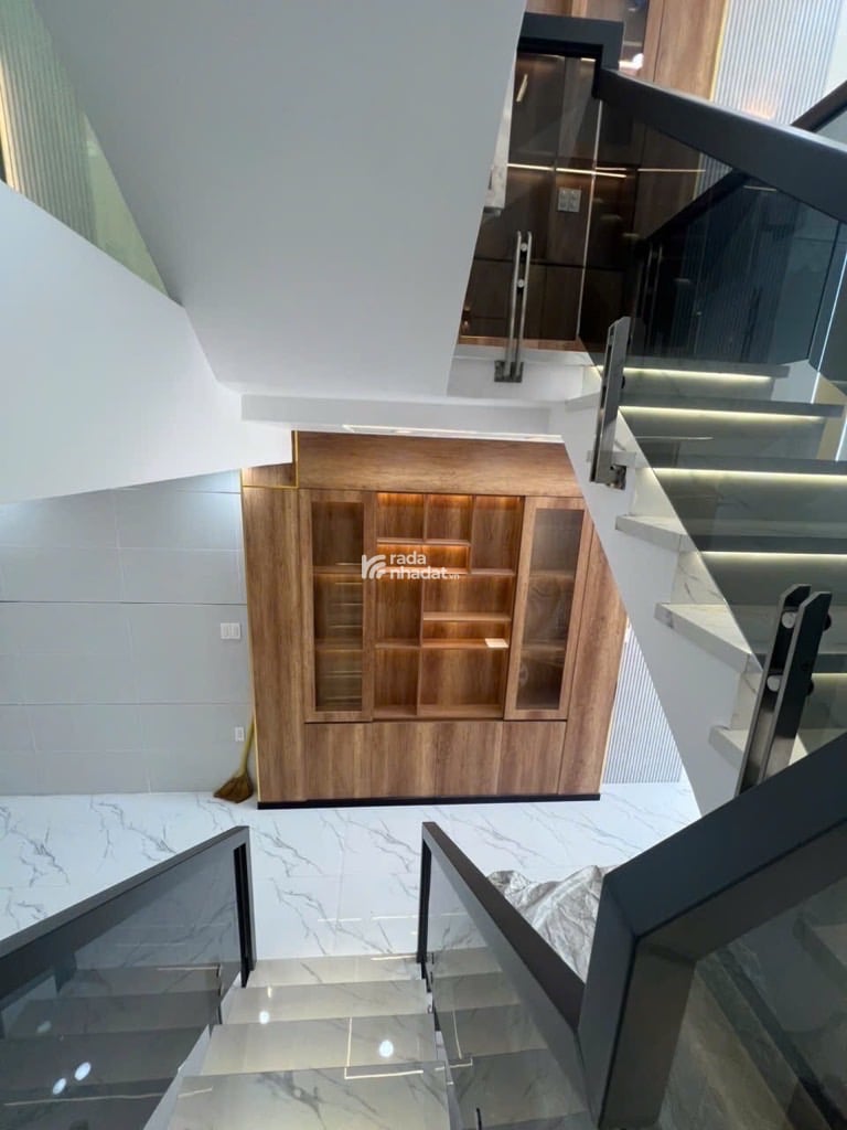 Bán nhà khu phân lô đồng bộ bình hưng hoà b