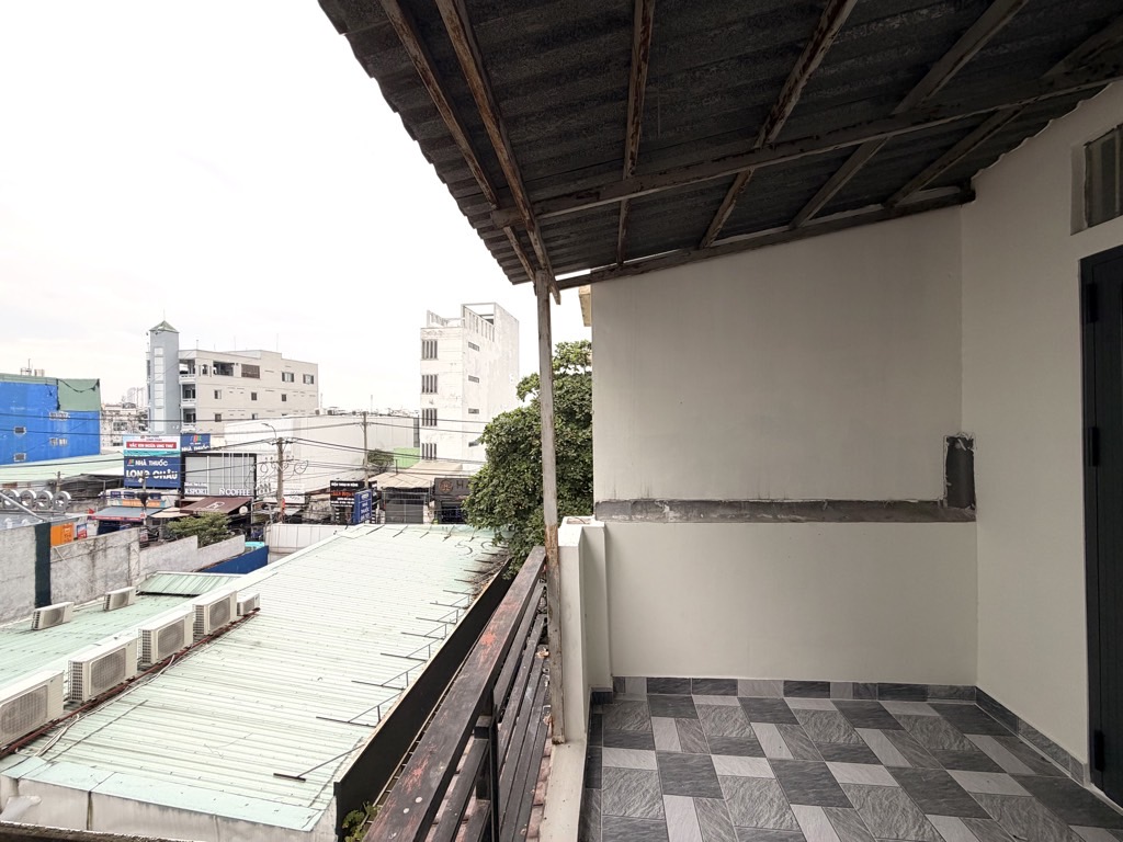 BÁN NHÀ MỚI NGUYỄN XÍ - 49M2 - 4 TẦNG - SỔ RIÊNG -  GIÁ TỐT NHẤT KHU VỰC