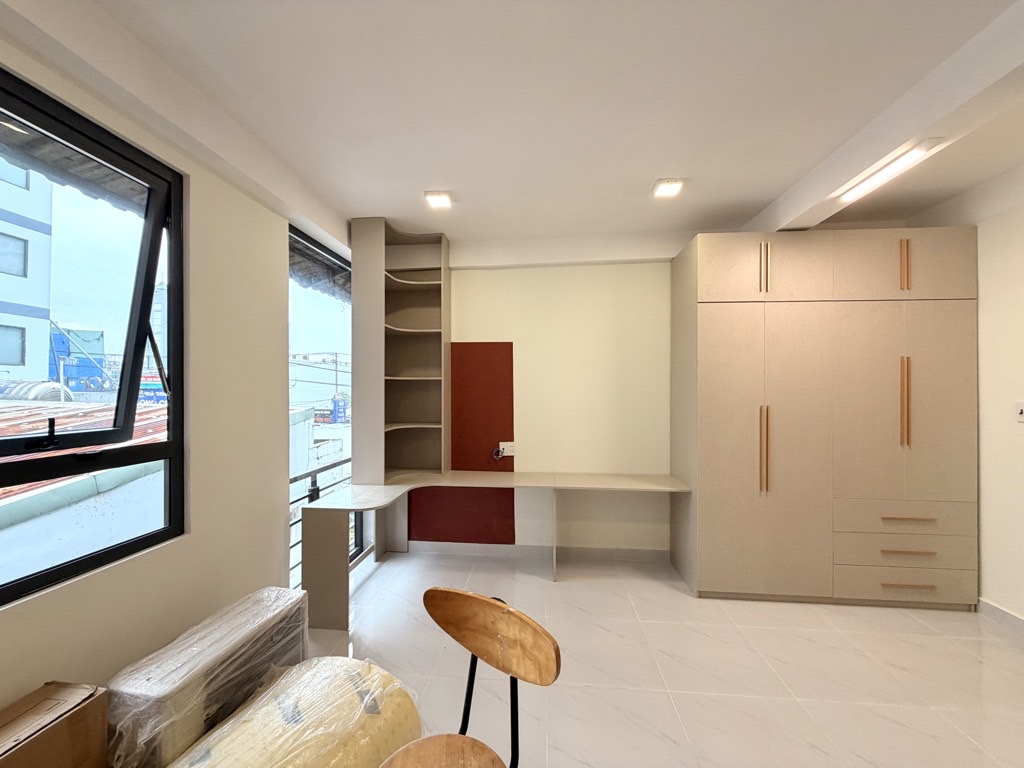 BÁN NHÀ MỚI NGUYỄN XÍ - 49M2 - 4 TẦNG - SỔ RIÊNG -  GIÁ TỐT NHẤT KHU VỰC