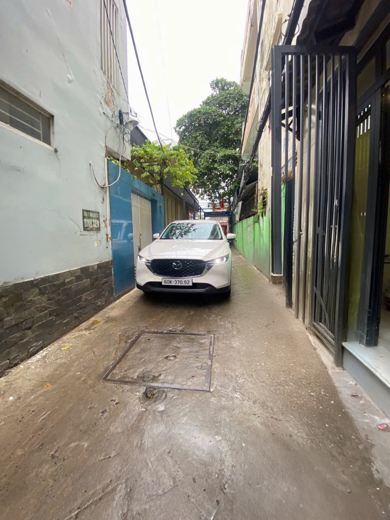 BÁN NHÀ MỚI NGUYỄN XÍ - 49M2 - 4 TẦNG - SỔ RIÊNG -  GIÁ TỐT NHẤT KHU VỰC