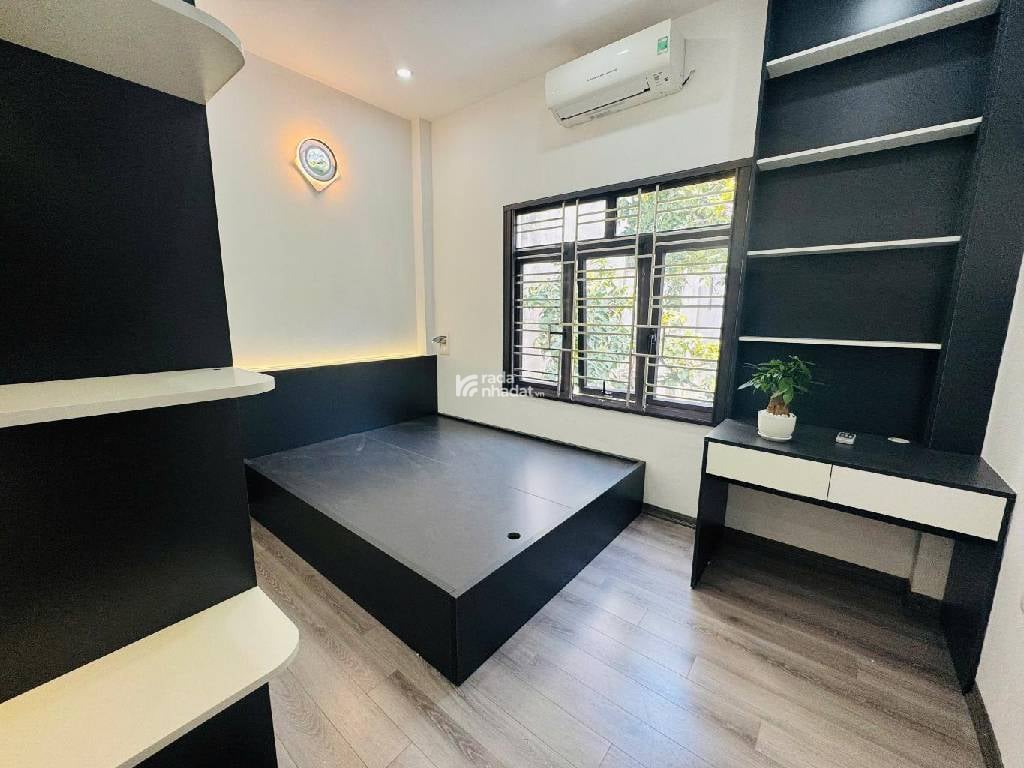  CẦU GIẤY - NHÀ ĐẸP - SỔ VUÔNG - 5 TẦNG - 7 TỶ 