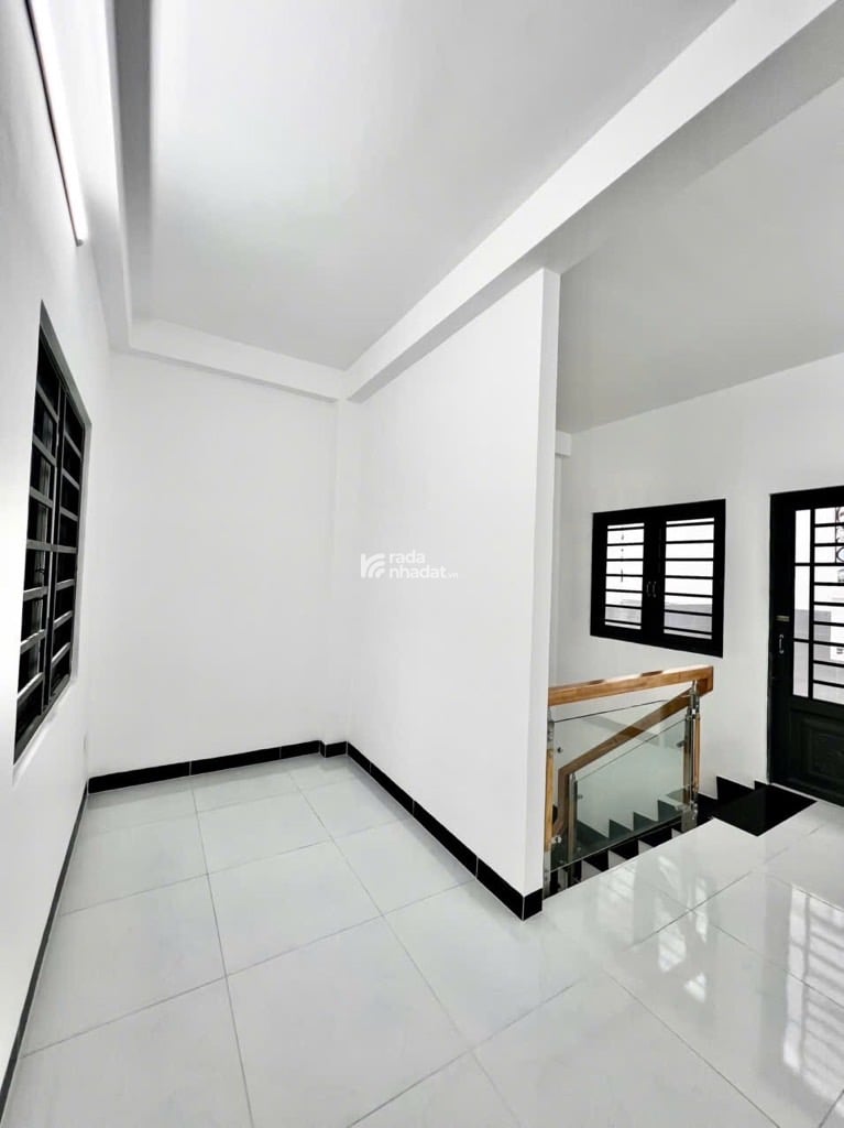 SÁT KHU TÊN LỬA -5 TẦNG -TỈNH LỘ 10- TÂN TẠO BÌNH TÂN-DT: 4.4*12M- 7 TỶ 2