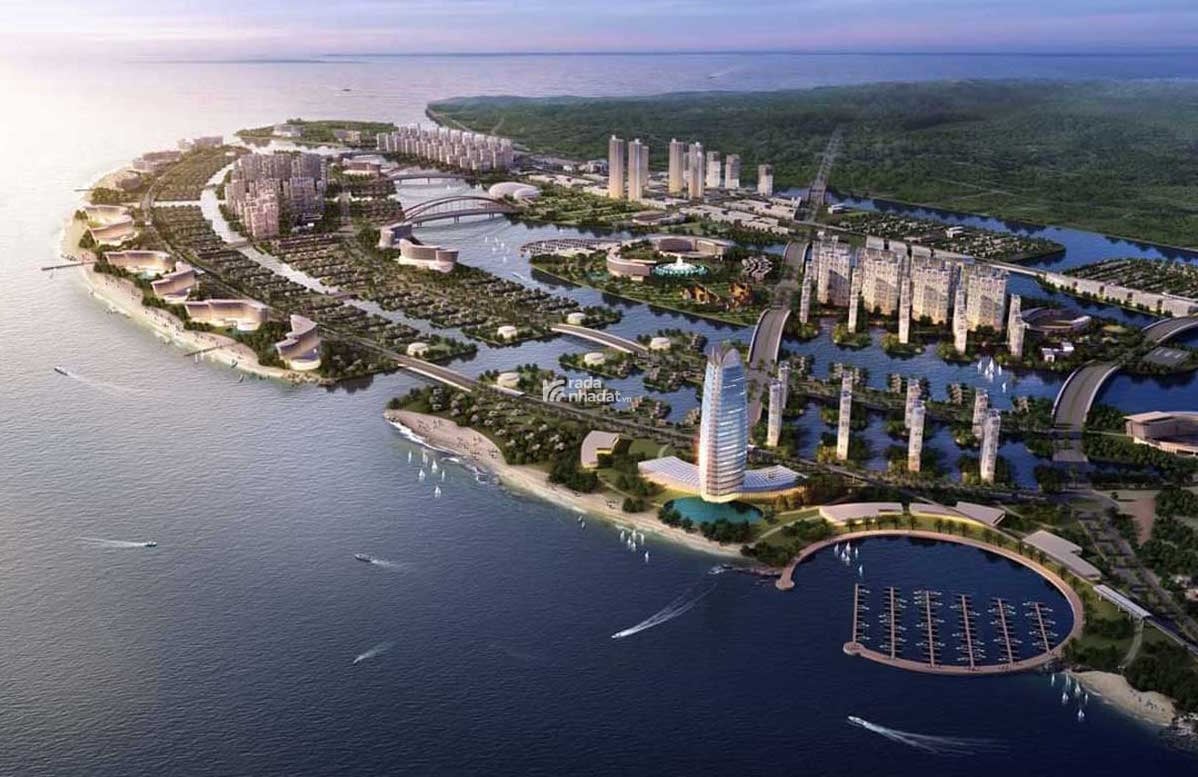 Biệt thự nghỉ dưỡng, khách sạn cao cấp