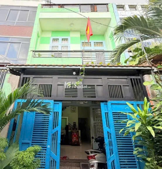 Nhà đẹp giá tốt H5M thông Đình Nghi Xuân, Bình Trị Đông,  Bình Tân chỉ 4.95 tỷ