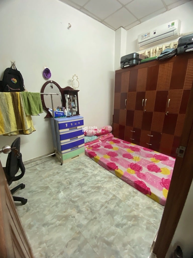 BÁN NHÀ PHẠM THẾ HIỂN PHƯỜNG 6 QUẬN 8 35M2 2.6 TỶ SỔ HỒNG RIÊNG