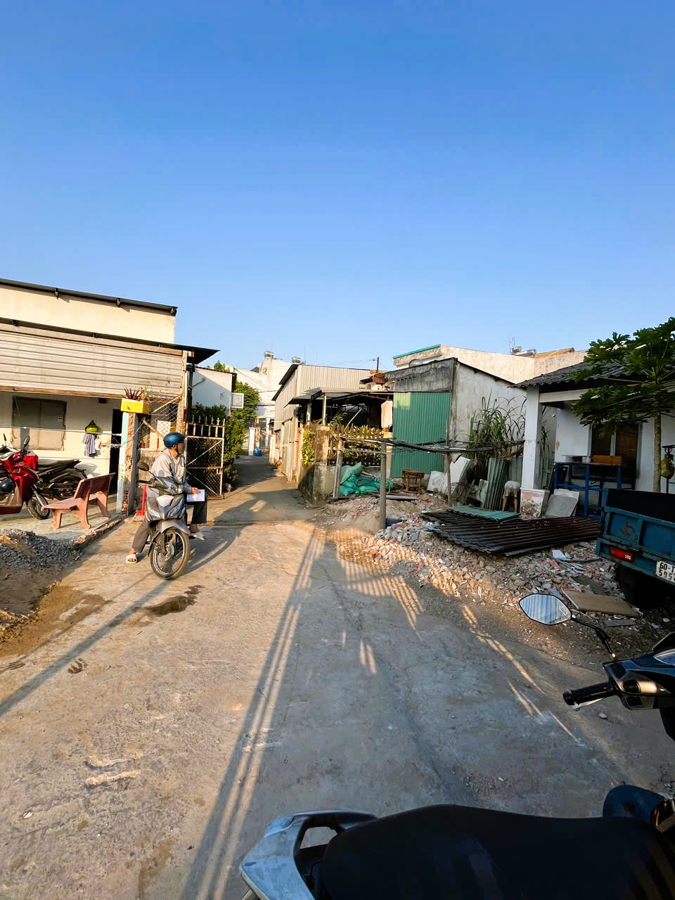 NGANG 9.4M CỰC HIẾM, 199M2 THỔ CƯ, CÁCH MẶT TIỀN 2 CĂN, XÂY DỰNG NGAY, CHỈ 50tr/m2