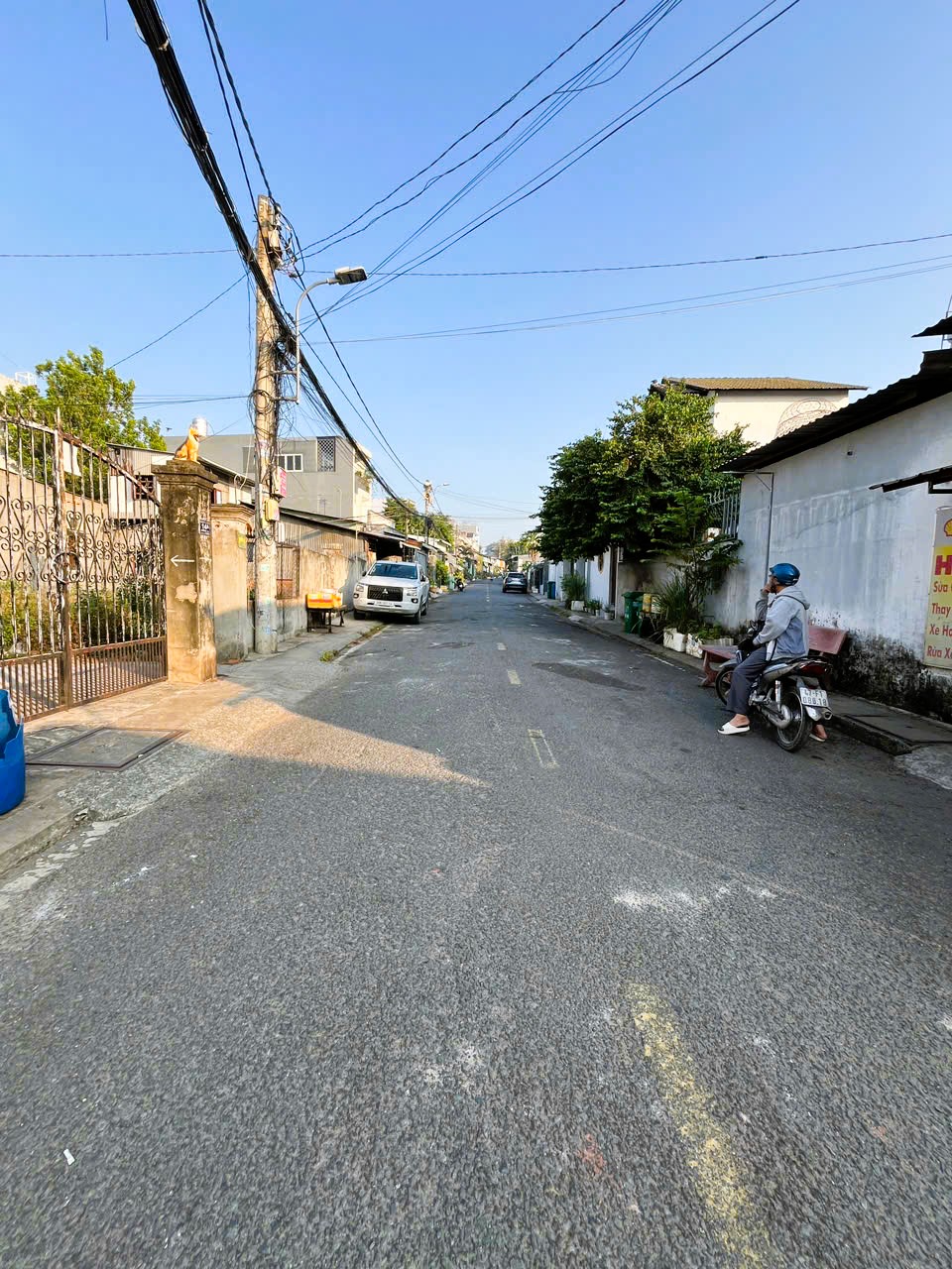 NGANG 9.4M CỰC HIẾM, 199M2 THỔ CƯ, CÁCH MẶT TIỀN 2 CĂN, XÂY DỰNG NGAY, CHỈ 50tr/m2