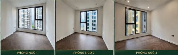 3PN Lumière Evergreen Không gian rộng hơn, trải nghiệm sống trọn vẹn hơn