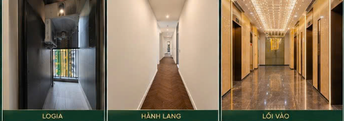 3PN Lumière Evergreen Không gian rộng hơn, trải nghiệm sống trọn vẹn hơn