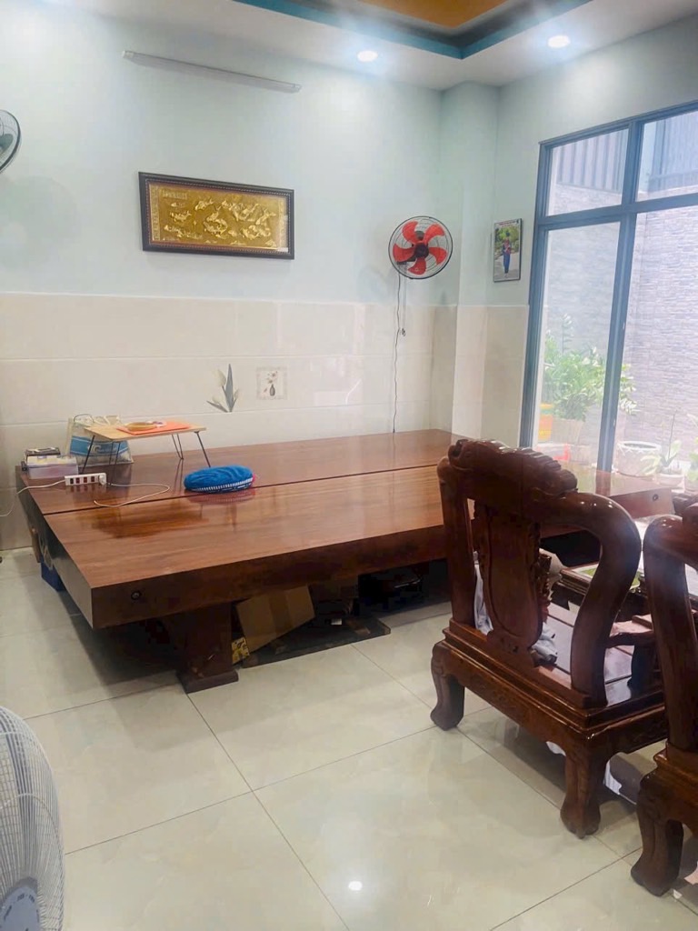 MẶT TIỀN KINH DOANH ĐƯỜNG 16M - 4 TẦNG BTCT - TẶNG TOÀN BỘ NỘI THẤT 
