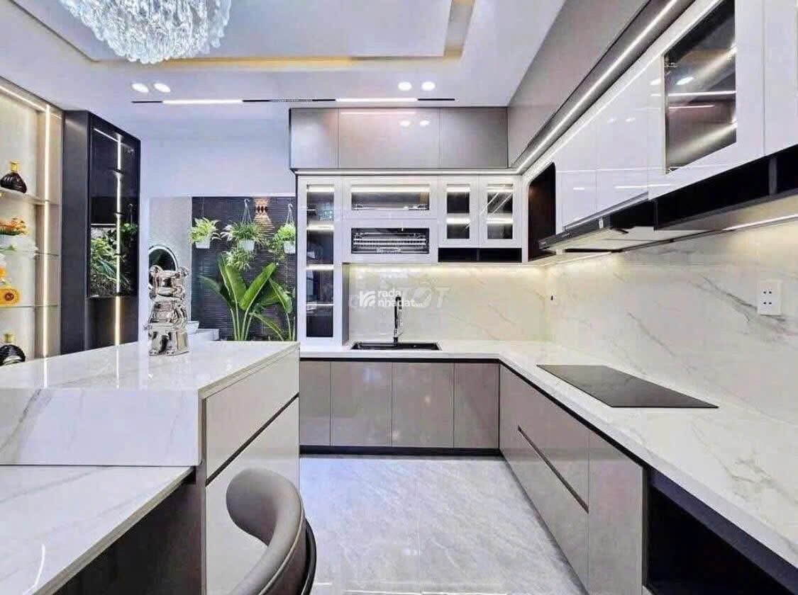 BÁN NHÀ PHỐ ĐẸP GẦN CHỢ BÌNH CHÁNH CẦN ĐƯỚC LONG AN 95m2 GIÁ CHỈ 2 TỶ450 SHR