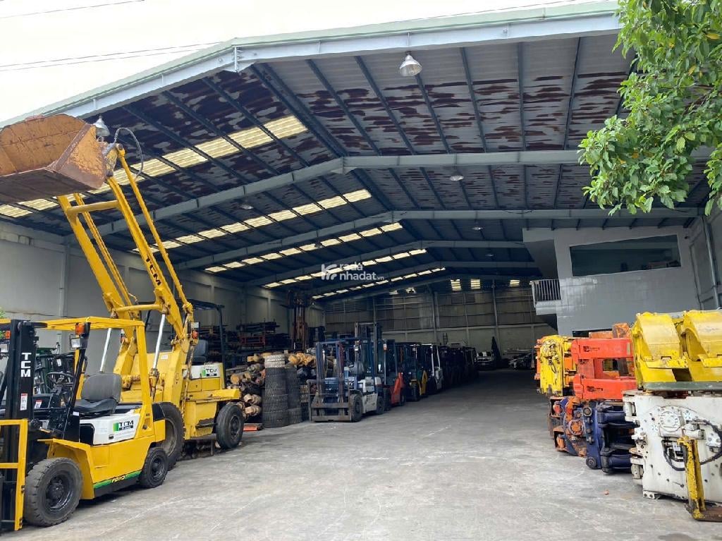 Mặt tiền Bùi Tư Toàn 1800m2 ngang 20m nở hậu, có 120tr/th SHR thổ cư, giá 125 tỷ TL