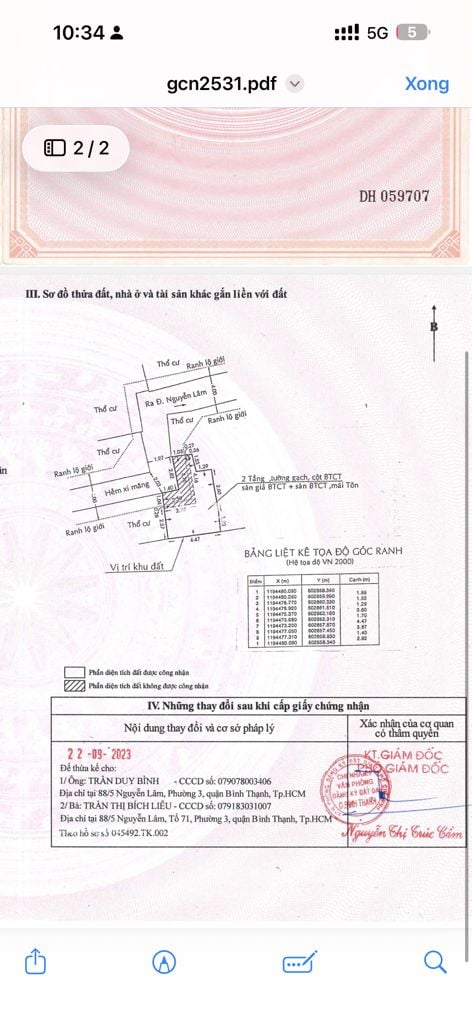 Khu Phan Xích Long - 25m2 - 2 Tầng đúc - Gần Mặt tiền - Ngay khu Phố Ẩm Thực - Full nội thất