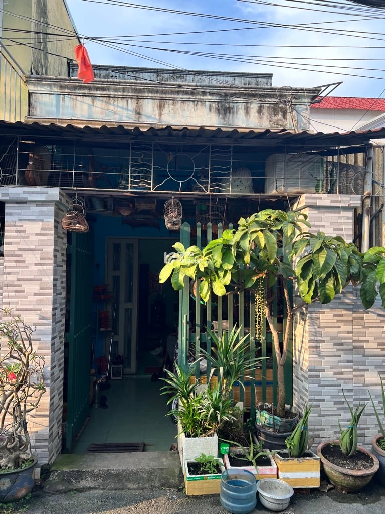 BÁN NHÀ CHÍNH CHỦ 61M2 HXH HOÀNG HỮU NAM, Q9. GIÁ NHỈNH 4 TỶ