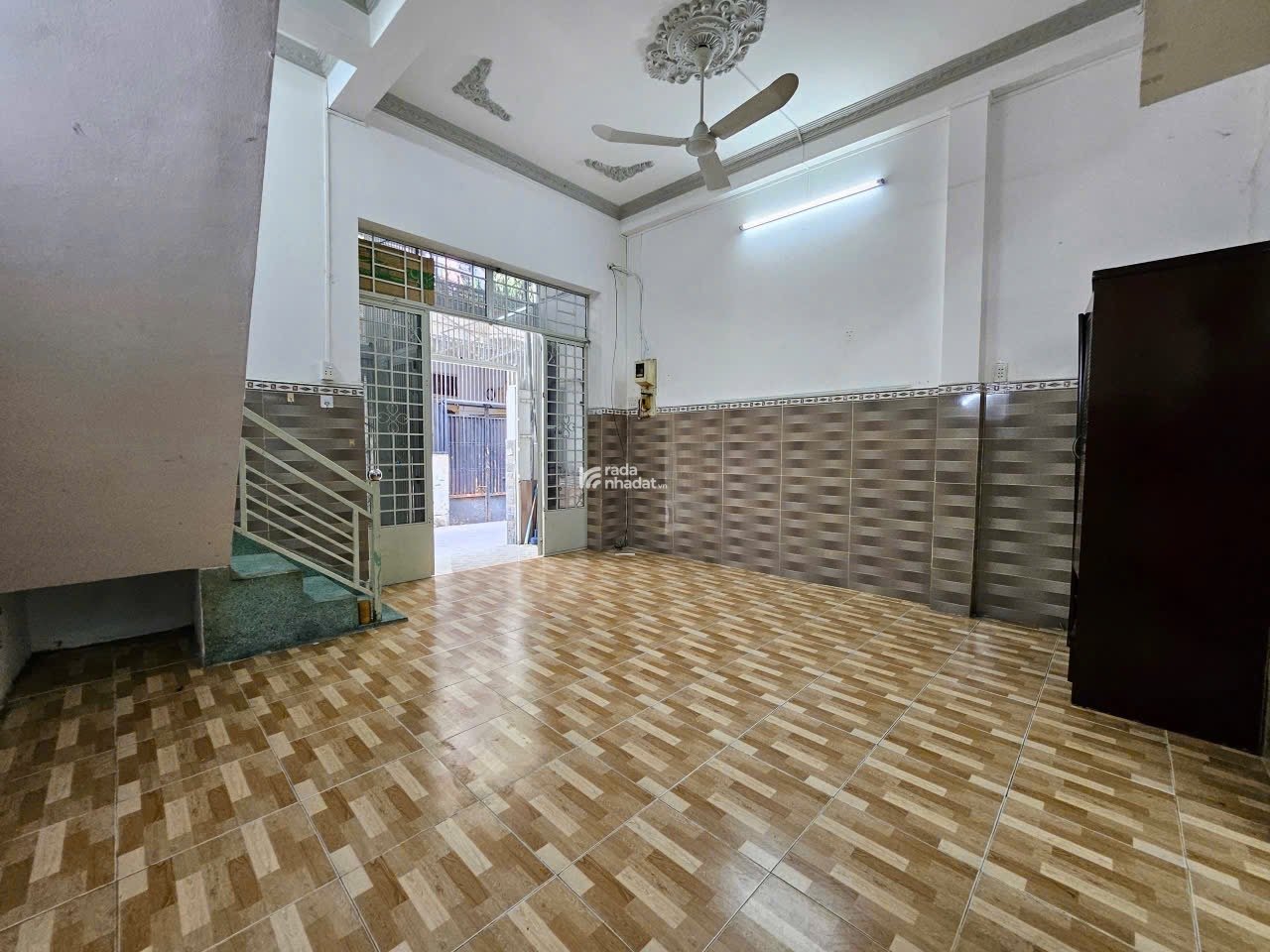 BÁN NHÀ NGUYỄN THÁI SƠN 4PN NỞ HẬU ĐẸP GIÁ CHỈ 5.15 TỶ