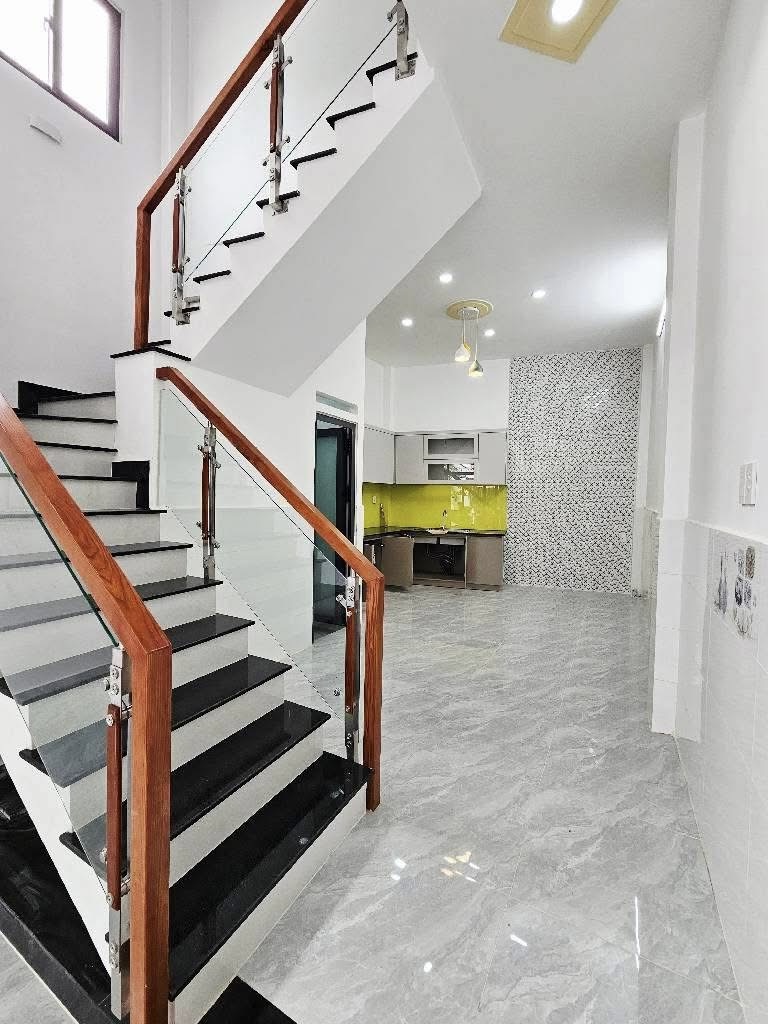 Bán nhà hẻm 2PN- 2Tỷ900-  , 59m2 đường số 15 Hiệp Bình Phước Thủ Đức