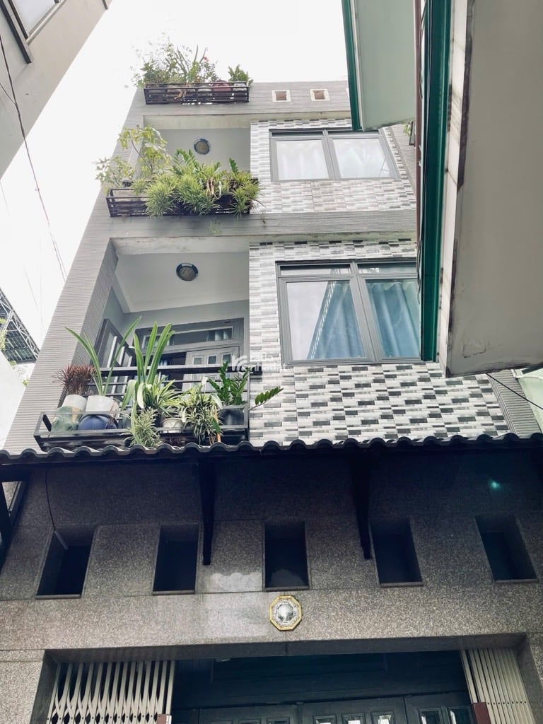 SÁT MẶT TIỀN BÙI THẾ MỸ, TÂN BÌNH, 33M2 CÓ KC Ở NGAY. GIẢM 350TR CHỈ CÒN 4.5T TL 