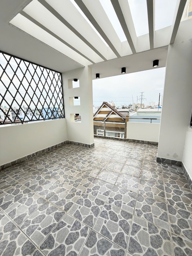  VỊ TRÍ ĐẸP - HẺM XE HƠI 5M VI VU - NHÀ 4 TẦNG KIÊN CỐ MỚI ĐẸP - 52M2 - NGAY MIẾU GÒ XOÀ