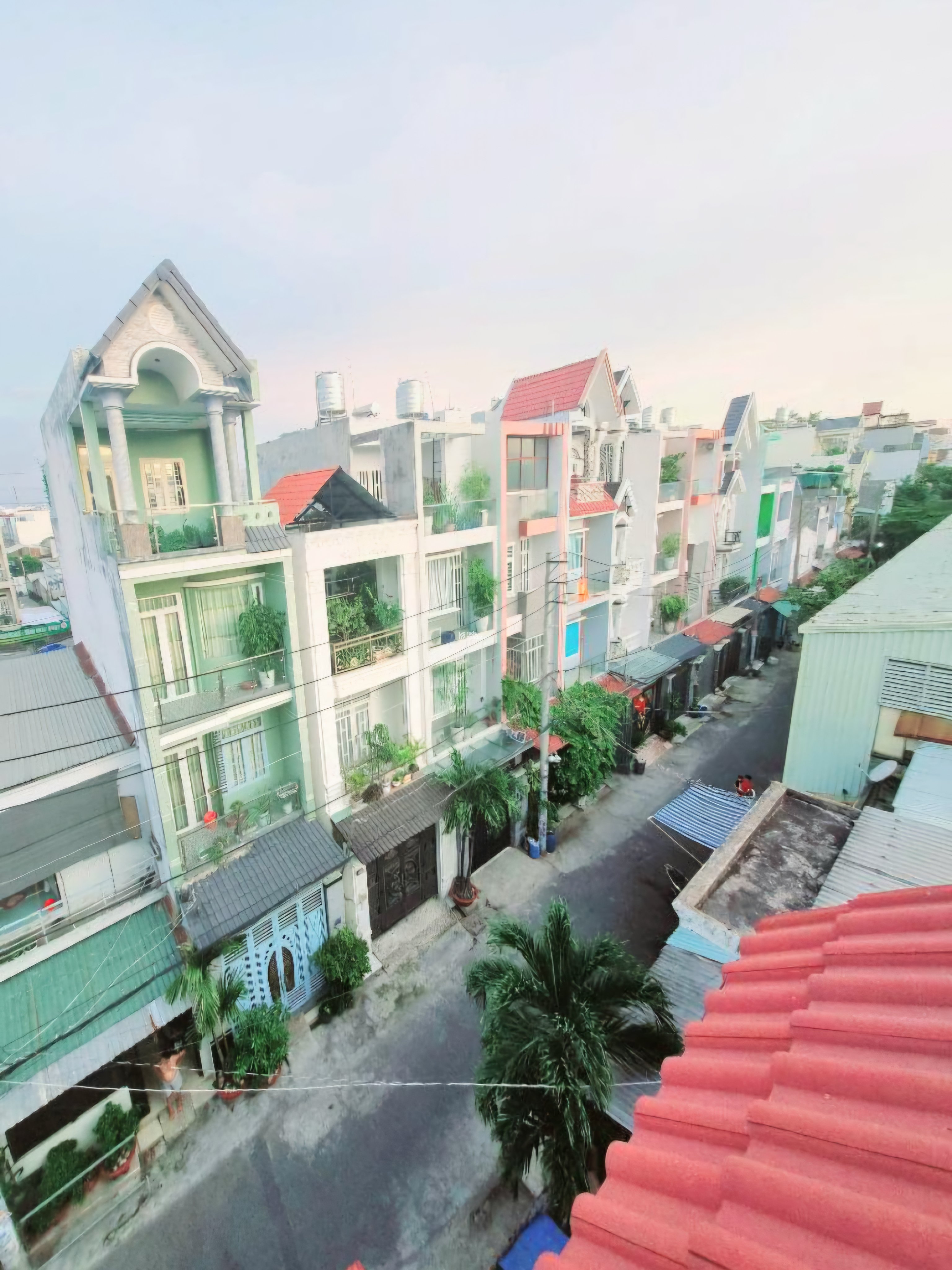 BÁN NHÀ ĐẸP 5 TẦNG - HXT THÔNG 4x 19M - CHỈ 7T