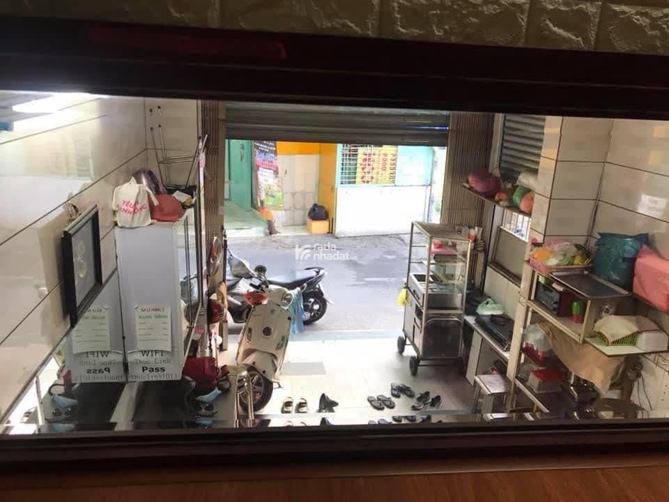 Bán nhà Gò Vấp hẻm xe hơi Thống Nhất, gần Lottemart,  70M2, chỉ  6.5 tỷ TL