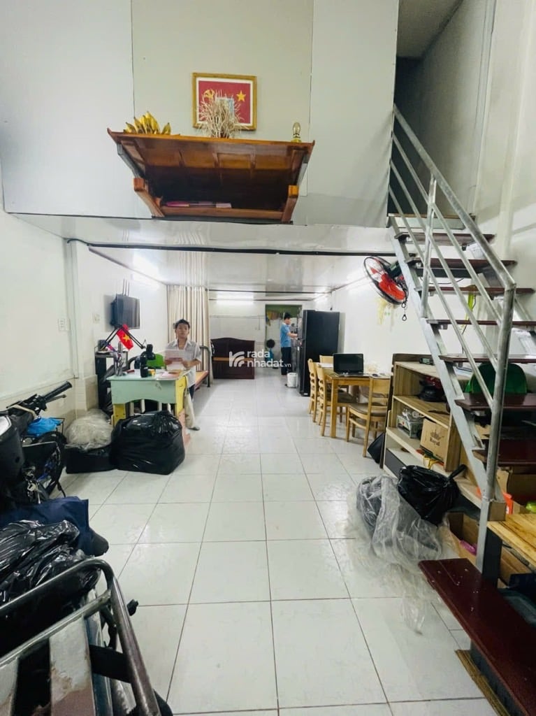 HXH VIP NHẤT NI SƯ HUỲNH LIÊN, TÂN BÌNH, 41M2 CÓ KC Ở NGAY. GIẢM 350TR CHỈ 6.29T