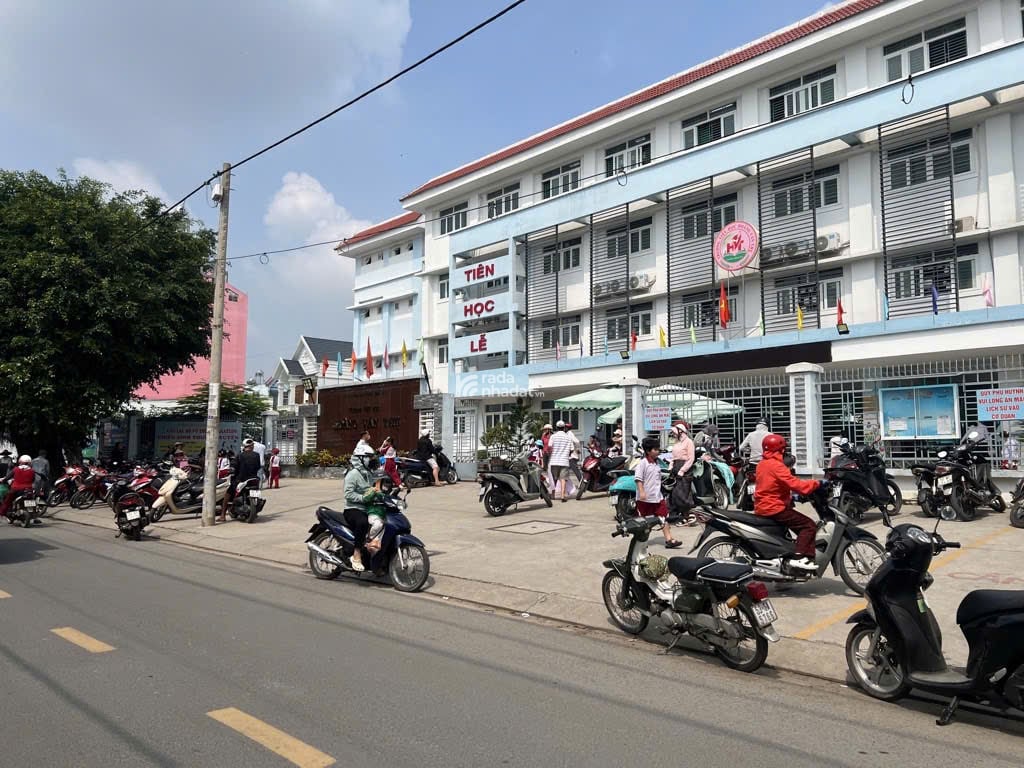 BÁN NHÀ ĐƯỜNG TÂN HOÀ ĐÔNG 125m2 (5m x 25m x 2 TẦNG) 7 TỶ