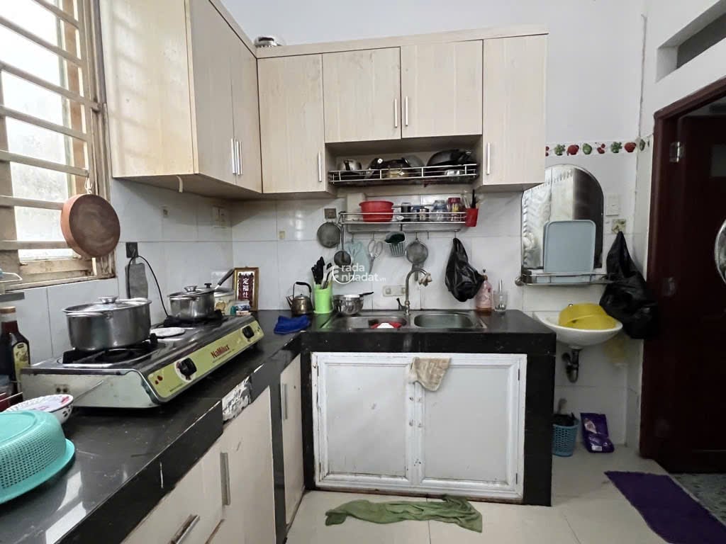 BÁN NHÀ ĐƯỜNG TÂN HOÀ ĐÔNG 125m2 (5m x 25m x 2 TẦNG) 7 TỶ