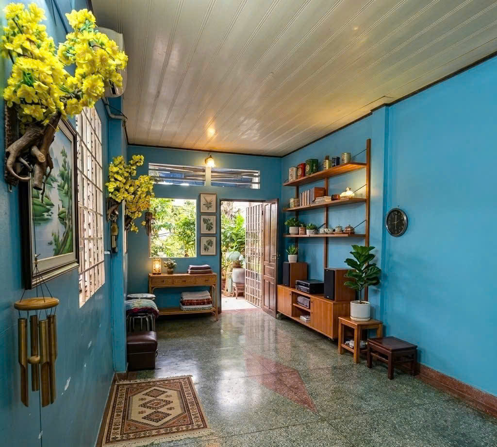 Bán nhà hẻm Ô tô Cách Mạng Tháng Tám , QUẬN TÂN BÌNH ,3.5 x 16 m (57 m2) ,6.5 tỷ