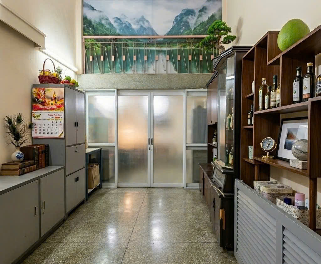 Bán nhà hẻm Ô tô Cách Mạng Tháng Tám , QUẬN TÂN BÌNH ,3.5 x 16 m (57 m2) ,6.5 tỷ
