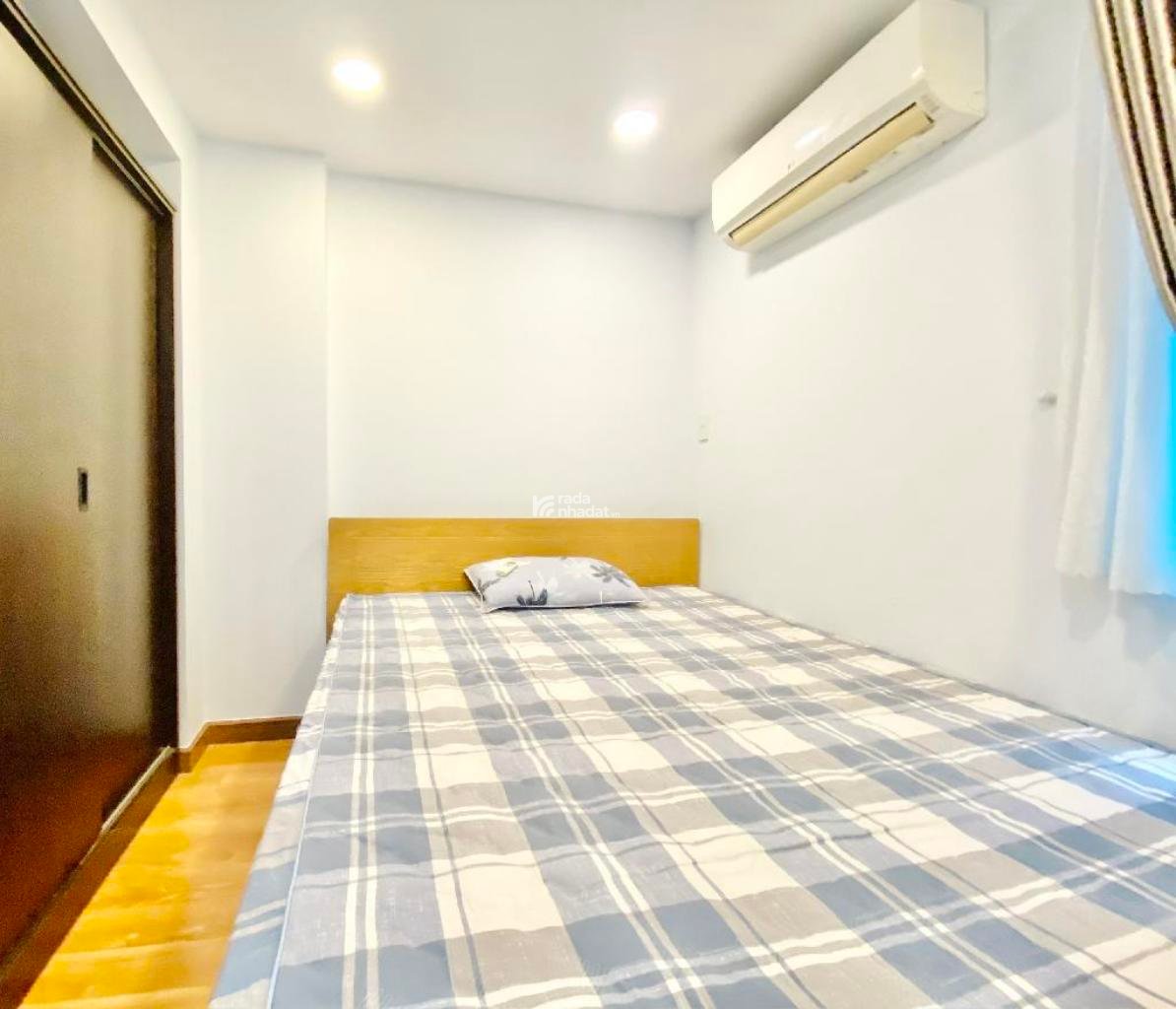 SIÊU PHẨM NHÀ ĐẸP - MẶT TIỀN KHU VIP P.4 TÂN BÌNH - 48M2 - 4 TẦNG - 3 PN - TRÒN 11 TỶ