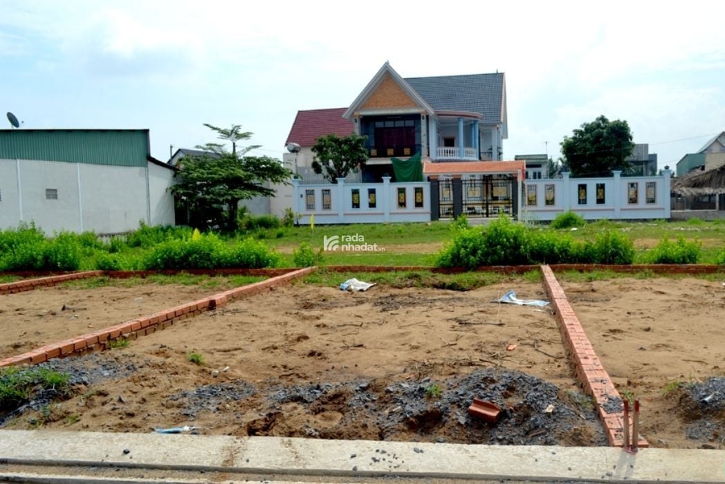 Bán lô đất phố siêu đẹp, sổ hồng riêng sang tên trong ngày