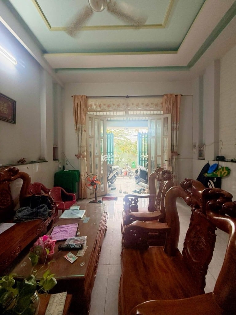 4 TẦNG-HƯƠNG LỘ 2 - BÌNH TRỊ ĐÔNG A- BÌNH TÂN- DT: 4.6*16M -6 TỶ 350