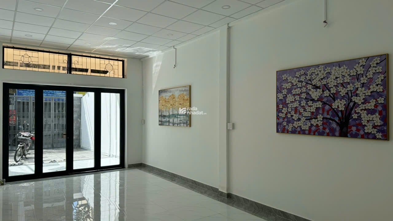 HOT: BÁN NHÀ MT  4.5X20M (CHUẨN TỬNG CM) BÌNH GIÃ, P13 TÂN BÌNH .