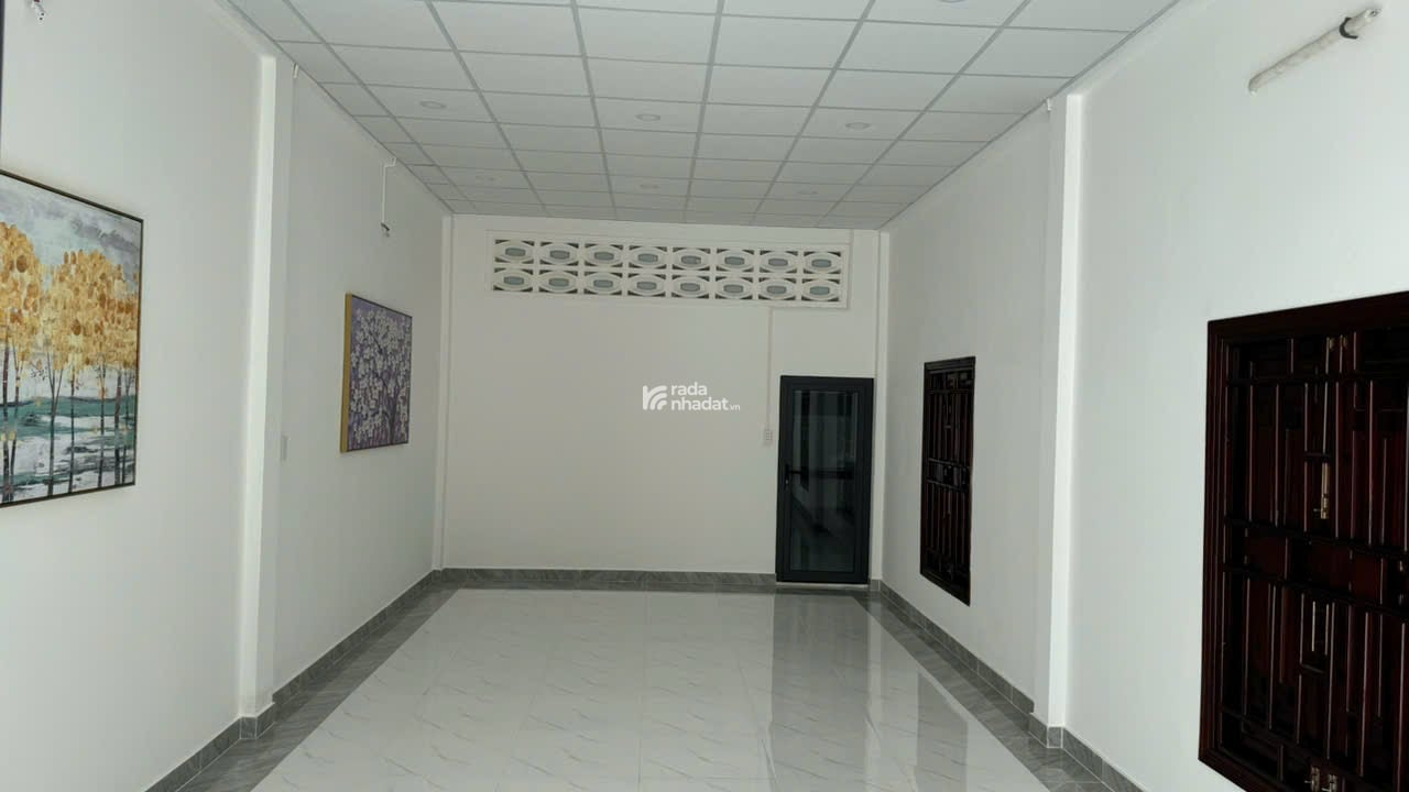 HOT: BÁN NHÀ MT  4.5X20M (CHUẨN TỬNG CM) BÌNH GIÃ, P13 TÂN BÌNH .